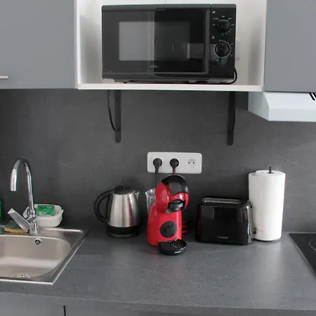 Apartment Location Tame Douai